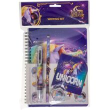 Unicorn Academy Kirjoitussetti