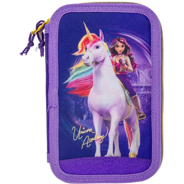 Unicorn Academy Täytetty Penaali (Kuva 1 tuotteesta 4)