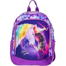Unicorn Academy Medium Reppu 35 x 26 x 18 cm