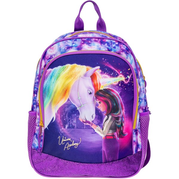 Unicorn Academy Medium Reppu 35 x 26 x 18 cm (Kuva 1 tuotteesta 3)