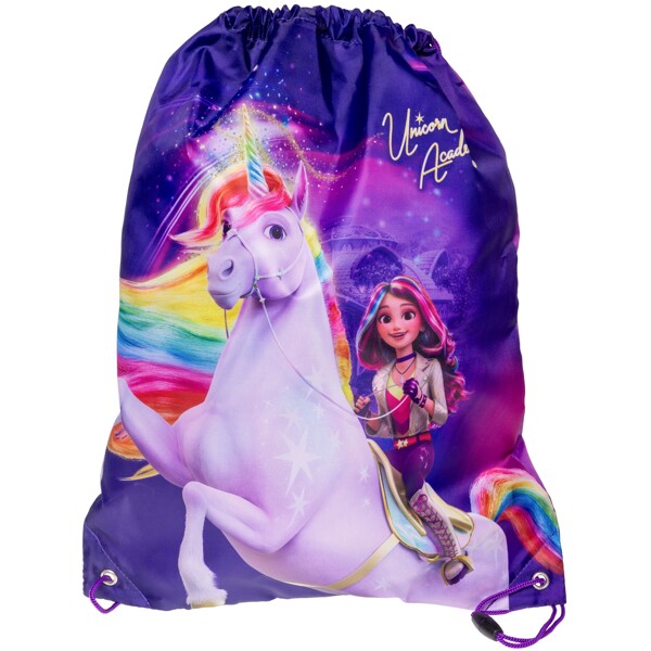 Unicorn Academy Jumppapussi 35 x 45 cm