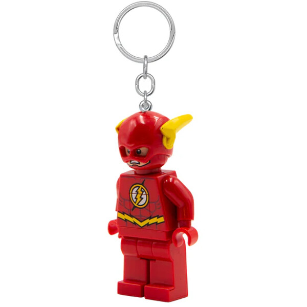 LEGO DC Avainrengas LED-valolla The Flash