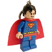LEGO DC Avaimenperä LED-valolla Superman