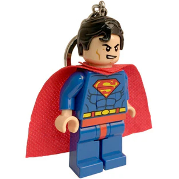 LEGO DC Avaimenperä LED-valolla Superman (Kuva 1 tuotteesta 4)