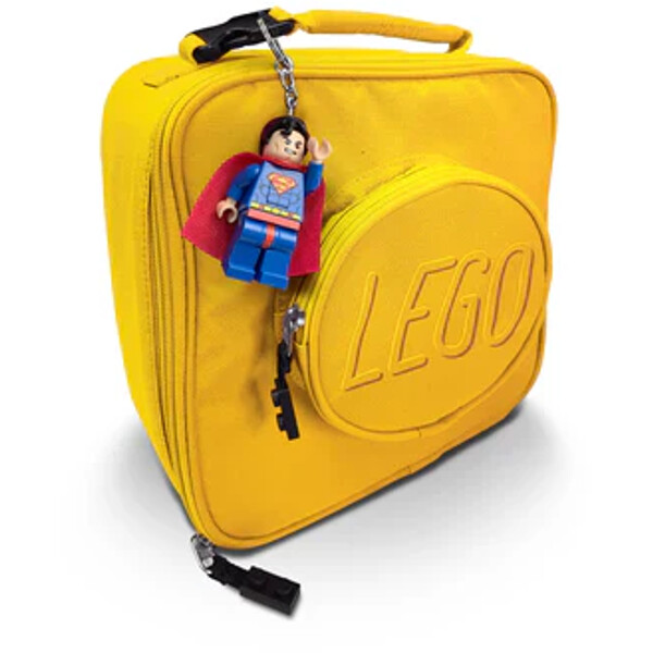 LEGO DC Avaimenperä LED-valolla Superman (Kuva 4 tuotteesta 4)