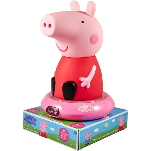 Peppa Pig Yölamppu 25 cm