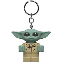 LEGO SW Avaimenperä LED-valolla The Mandalorian