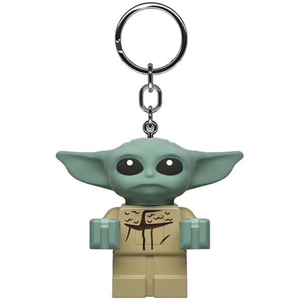 LEGO SW Avaimenperä LED-valolla The Mandalorian