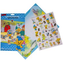 Bamse-tarrasarja: Luo oma kohtauksesi