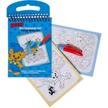 Bamse Water Magic -sarja, 4 kuvaa