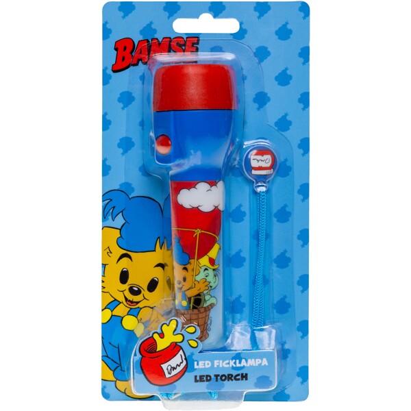 Bamse LED-taskulamppu (Kuva 1 tuotteesta 2)