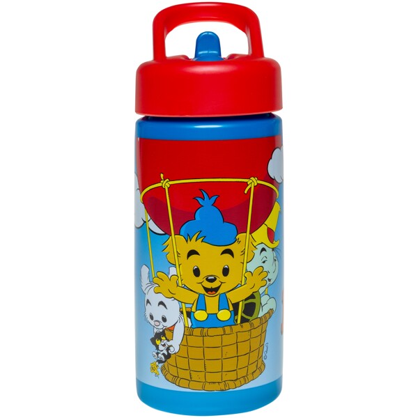 Bamse Ilmapallo Juomapullo 410 ml (Kuva 1 tuotteesta 2)