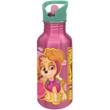 Paw Patrol Alumiinipullo Vaaleanpunainen 545 ml