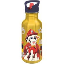 Paw Patrol Alumiinipullo Keltainen 545 ml