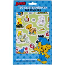 Bamse 100 kpl Tarrat