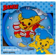 Bamse-seinäkello