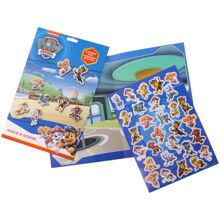 Paw Patrol -tarra-arkki: Luo oma kohtauksesi
