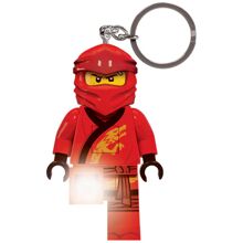 LEGO Ninjago Avaimenperä LED-valolla Kai