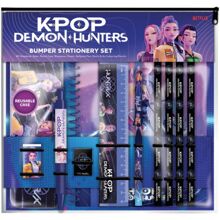 K-POP Demon Hunters Kirjoitussetti A5