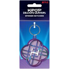 K-POP Demon Hunters Spinner Avaimenperä