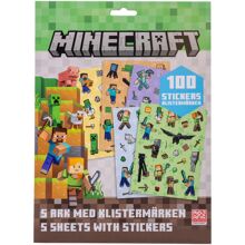 Minecraft 100 kpl tarroja