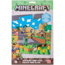 Minecraft-tarrasarja: Luo oma kohtauksesi