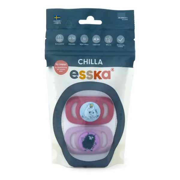 Esska Tutti Chilla Silikoni (Kuva 2 tuotteesta 2)