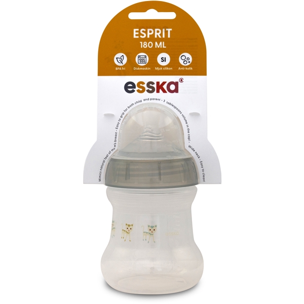 Esska Tuttipullo Esprit 180 ml (Kuva 2 tuotteesta 2)