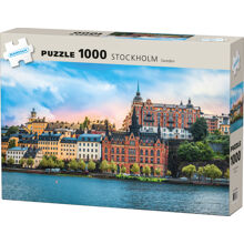 Kärnan-palapeli 1000 palaa Tukholma