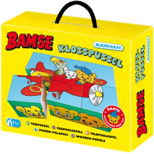 Puupalapeli 6 palaa Bamse