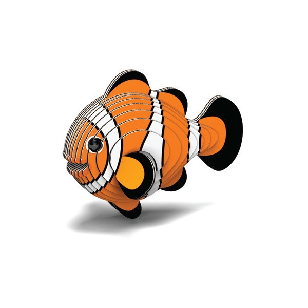 EUGY Rakennussetti Clownfisk (Kuva 2 tuotteesta 3)