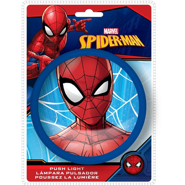 Spiderman Yövalaisin 15 cm (Kuva 2 tuotteesta 2)