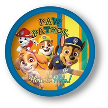 Paw Patrol Yövalaisin 15 cm