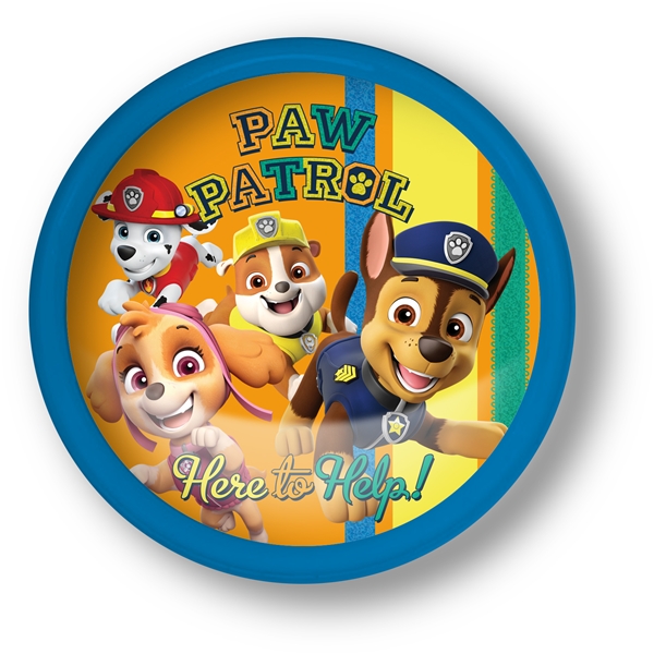 Paw Patrol Yövalaisin 15 cm