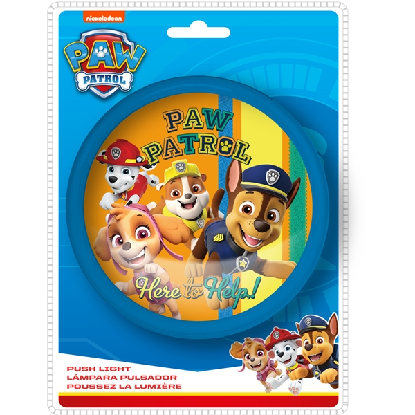 Paw Patrol Yövalaisin 15 cm (Kuva 2 tuotteesta 2)