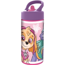 Paw Patrol Vesipullo Vaaleanpunainen 410 ml