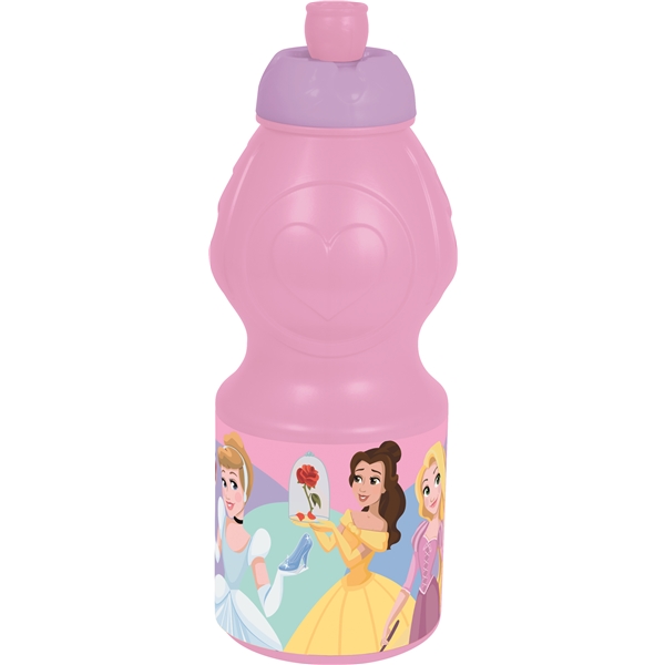 Disney Prinsessa Vesipullo 400 ml