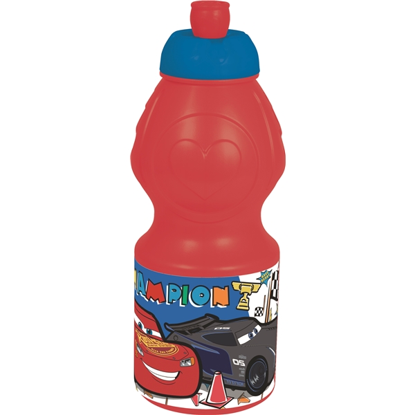 Cars Vesipullo 400 ml