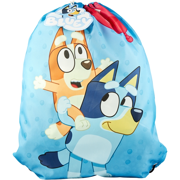 Bluey jumppapussi