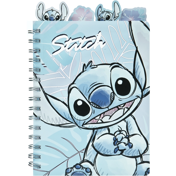 Lilo & Stitch Muistikirja A5 (Kuva 1 tuotteesta 6)