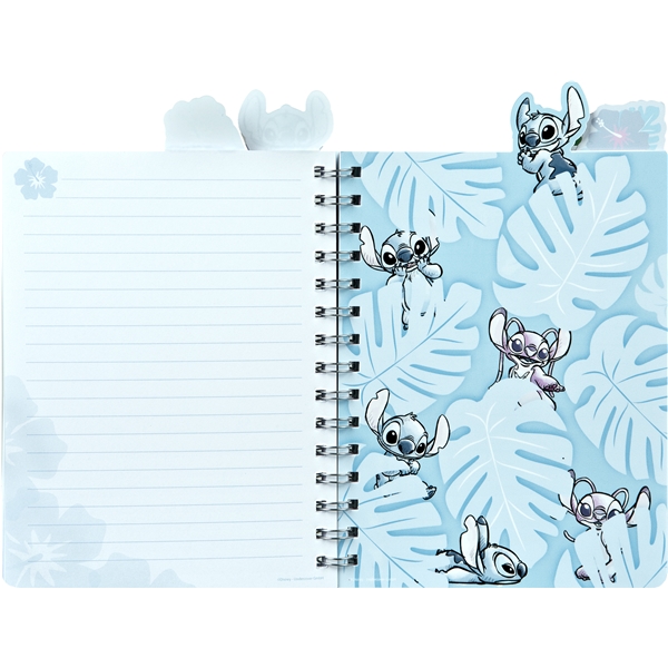 Lilo & Stitch Muistikirja A5 (Kuva 3 tuotteesta 6)