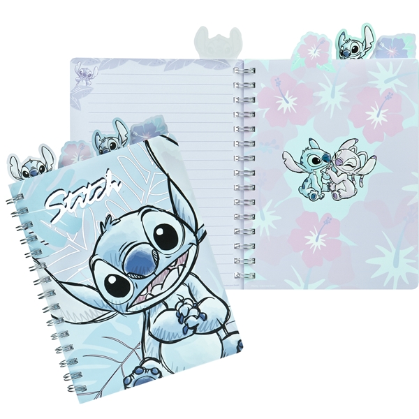 Lilo & Stitch Muistikirja A5 (Kuva 4 tuotteesta 6)