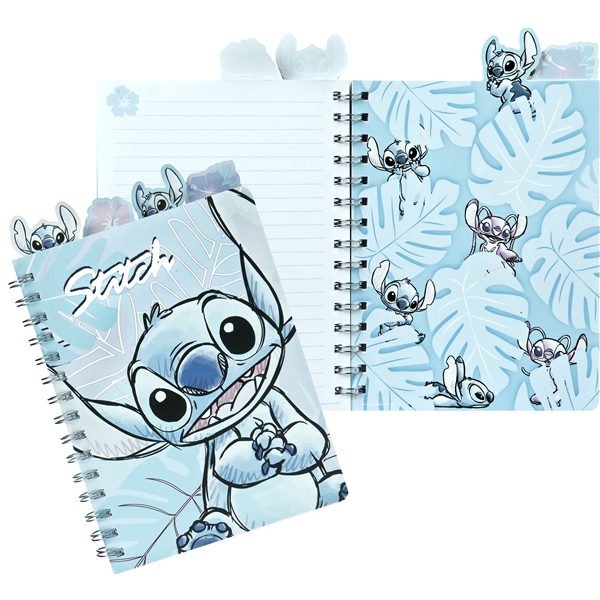 Lilo & Stitch Muistikirja A5 (Kuva 5 tuotteesta 6)