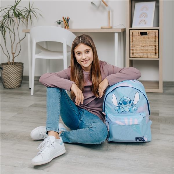 Lilo & Stitch Iso Reppu 15 L (Kuva 4 tuotteesta 4)
