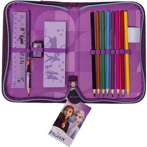 Frozen Täytetty Penaali Violetti (Kuva 2 tuotteesta 3)