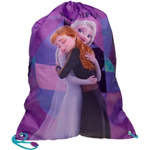 Frozen jumppapussi, violetti