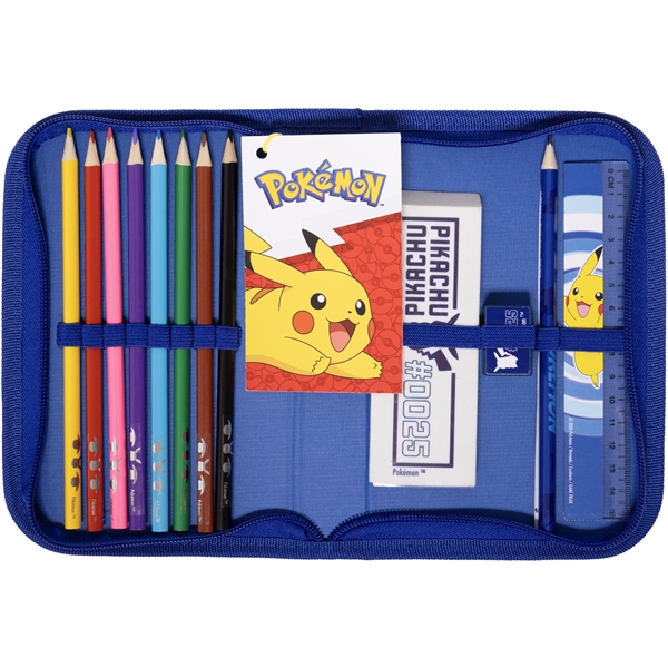 Pokémon Täytetty Penaali Sininen (Kuva 2 tuotteesta 3)