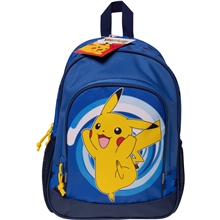 Pokémon Reppu 35 x 26 x 18 cm Sininen