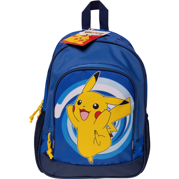 Pokémon Reppu 35 x 26 x 18 cm Sininen (Kuva 1 tuotteesta 3)