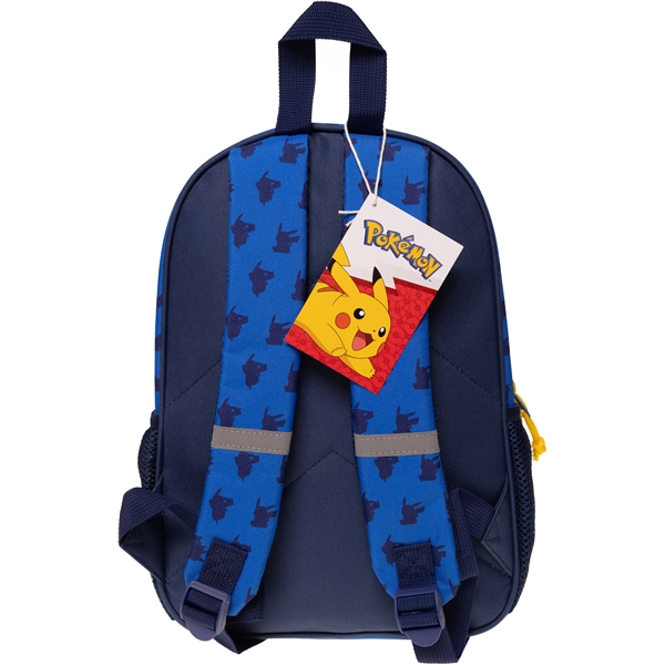 Pokémon Reppu 35 x 26 x 18 cm Sininen (Kuva 3 tuotteesta 3)